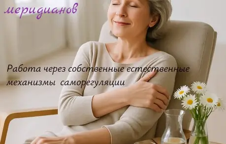 Меридианы