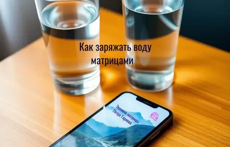 Вода