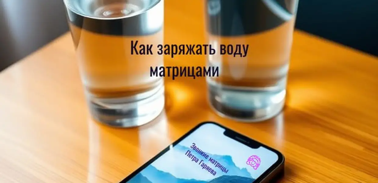 Вода